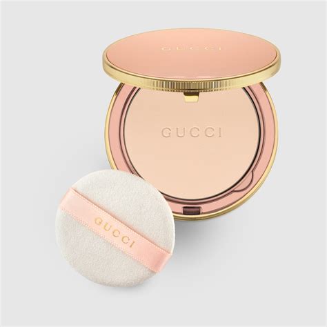 gucci poudre de beauté matte compact powder swatches|00, Poudre De Beauté Mat Naturel Face Powder.